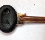 Fiat Zastava Autobianchi blanko prazan ključ