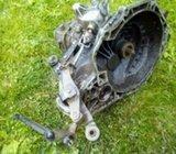 Getriba za opel vectru b