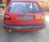 GOLF2 DIJELOVI POVOLJNO