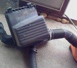 Golf 3 Kučište filtera zraka