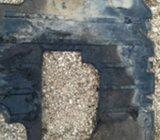 Golf 3 zastitna plastika ispod motora