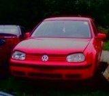 Golf 4 1.4 16v dijelovi