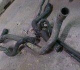 Golf 4 1.6i crijeva rashladnog sistema