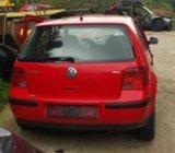 GOLF 4 TDI dijelovi