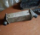 intercooler opel