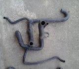 KOMPLET CRIJEVA ZA VODU RENAULT LAGUNA 2.2 DIZEL 1997