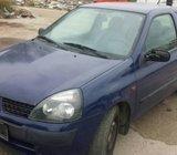 kompletni brisači renault clio