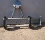 lada Niva nosač rezervnog kotača