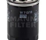 MANN FILTER ULJA OPEL ASTRA / ASCONA / CAVALIER / VECTRA 1.6 / 1.7 D