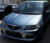 MAZDA PREMACY 2.0 DITD 2004 SVI DIJELOVI