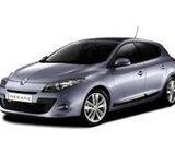 Megane 2009-2012 škare brisača