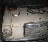 mercedes 115 200 d