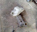 mercedes 190 posude vode