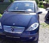 Mercedes A150 Autotronic - W169 - 2004 - 2012 g. dijelovi !!!