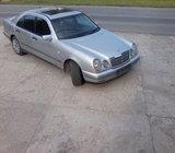 mercedes e klasa dijelovi