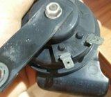 Mercedes sirena truba