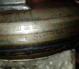 Mercedes vandler c203