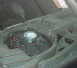 mercedes w203 woofer zvucnik