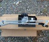 MOTOR SA ŠKARAMA BRISAČA - ASTRA G