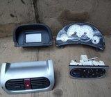 Opel Corsa C sat i veliki displej