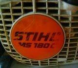 stihl 180 c za djelove
