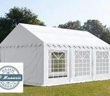N O V O ! Šator 2u1, 3m x 6m + 3m x 4m, PVC 500 g/m2, Economy