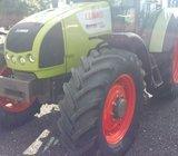 claas celtis 456