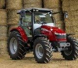 Massey Ferguson 5608 Alpin Plus