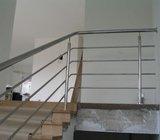 Inox ograda