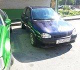 Opel Corsa Gsi Branik