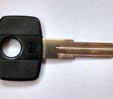 Opel GM Daewoo prazan blanko ključ