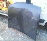 Opel Kadett Gsi Hauba