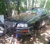 Opel Senator B 3.0 Djelovi