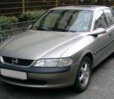 Opel Vectra B 2.0 DTI dijelovi