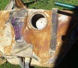 Opel Vectra B benzinac REZERVAR