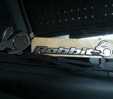 Orginal VW GTI i Rabbit znakovi