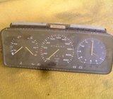 Passat 1,9 D instrument tabla, 89/05 - 93/10