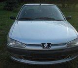 PEUGEOT 306 1.4