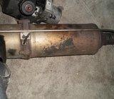 pezo 407 2.0hdi katalizator