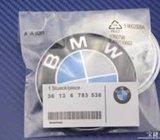 poklopci alu felgi bmw