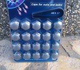 Poklopci vijaka za alu felge