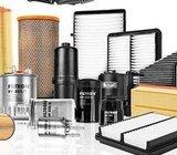 povoljno filteri za sve vrste automobila BOSCH,MAHLE ORGINAL, MFILTER