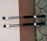 Prodajem amortizere za 5 vrata od Skode Fabije karavan