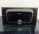 Radio Sony original- Ford C Max