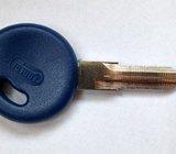 Renault Twingo blanko prazan ključ