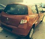 RENAULT CLIO 1.2 2009. DIJELOVI