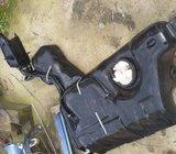 Renault Laguna Rezervoar