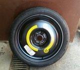 Rezevni kotac Audi, VW, Seat, Skoda