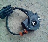 Safran motorić ler gasa