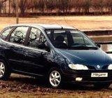 Scenic 1996-1999 škare brisača